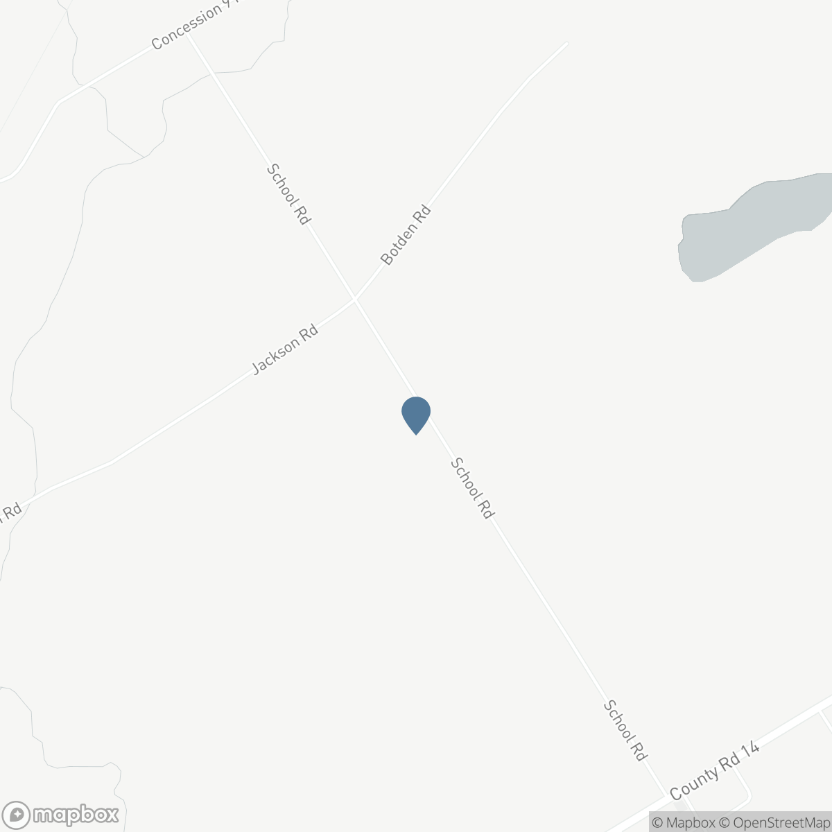126 SCHOOL ROAD, Stone Mills, Ontario K0K 1Z0